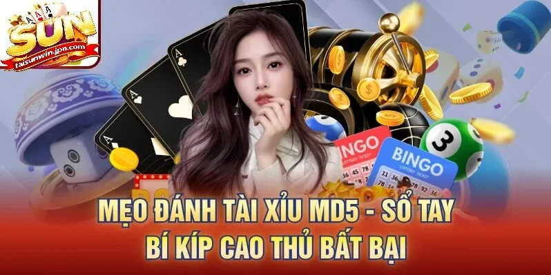 Tài Xỉu MD5 Sunwin – Công Nghệ Mã Hóa Minh Bạch